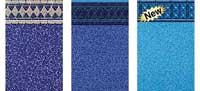 replacement pool liner samples